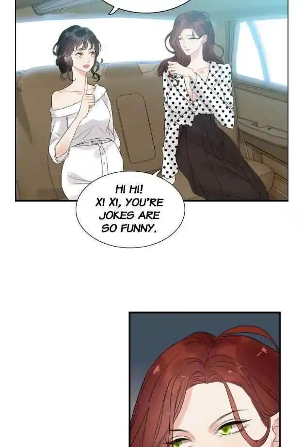 Contract Wife Runs Away From The Ceo Chapter 248