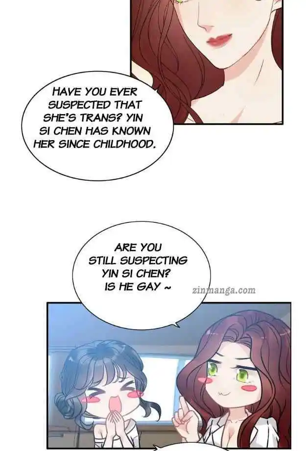 Contract Wife Runs Away From The Ceo Chapter 248