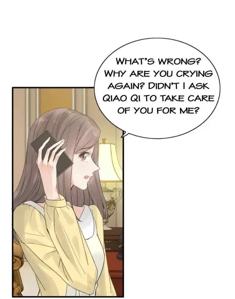 Contract Wife Runs Away From The Ceo Chapter 249