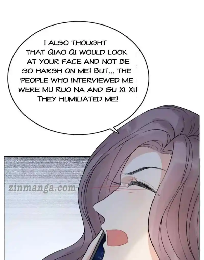 Contract Wife Runs Away From The Ceo Chapter 249