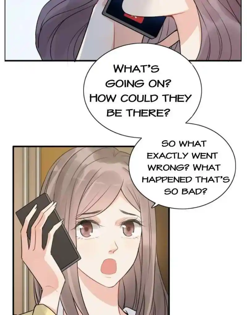 Contract Wife Runs Away From The Ceo Chapter 249