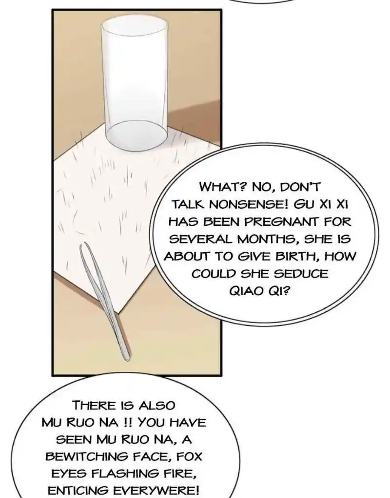 Contract Wife Runs Away From The Ceo Chapter 249