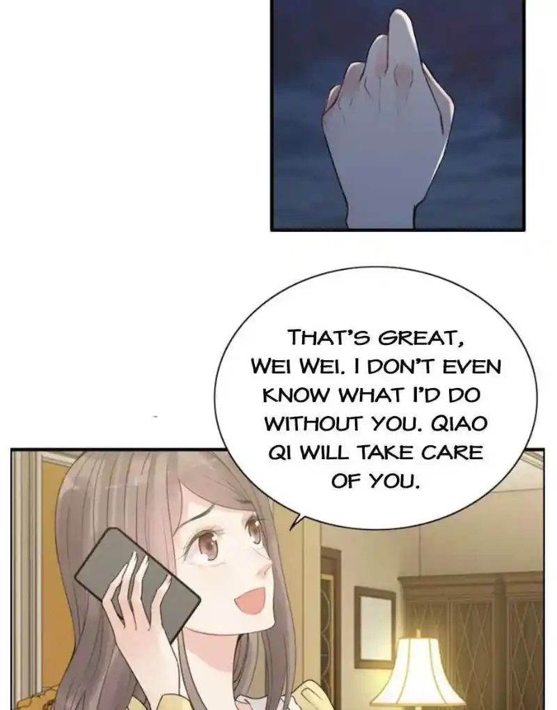 Contract Wife Runs Away From The Ceo Chapter 249