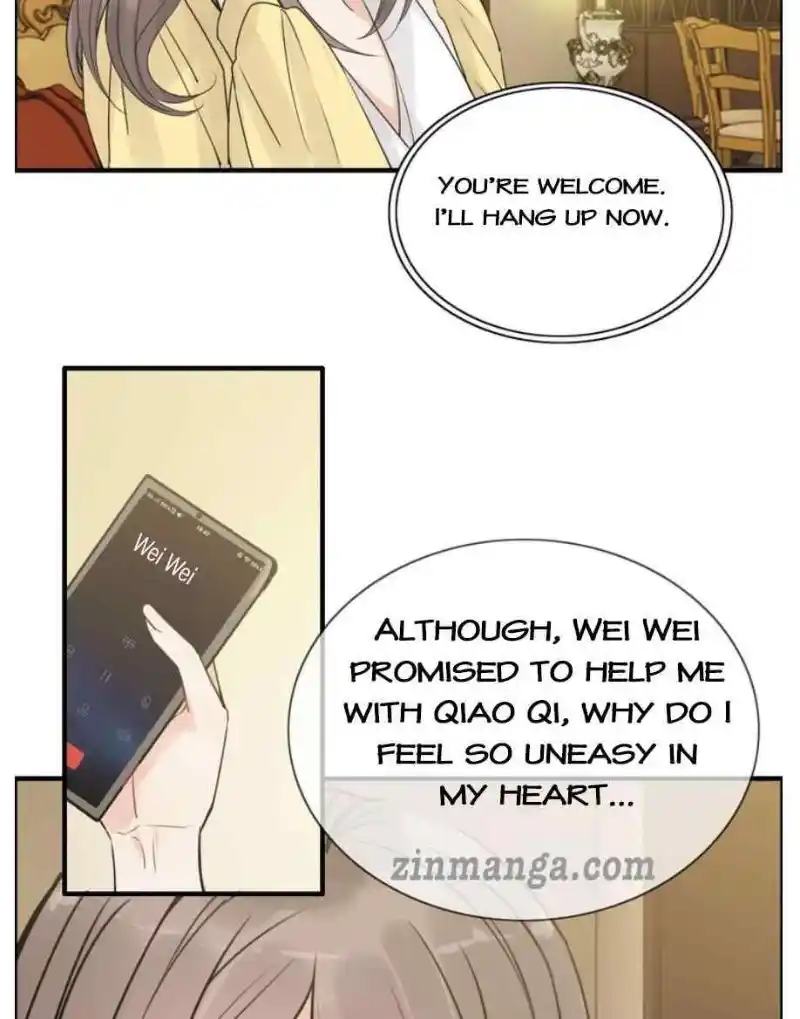 Contract Wife Runs Away From The Ceo Chapter 249