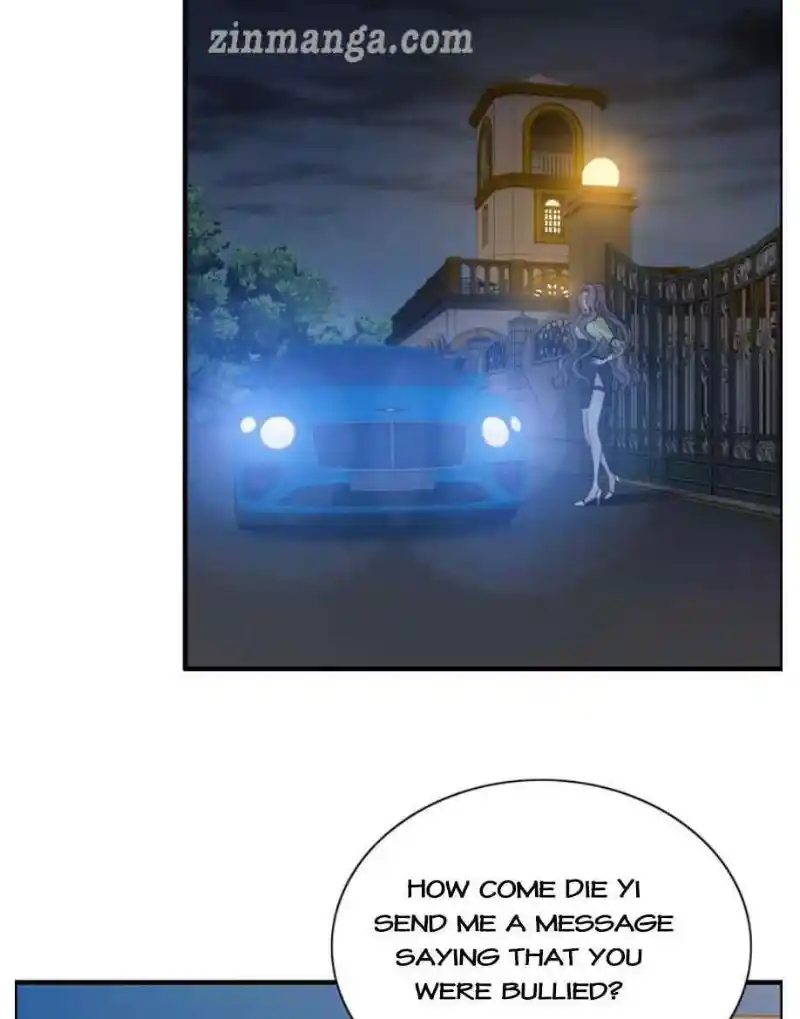 Contract Wife Runs Away From The Ceo Chapter 249