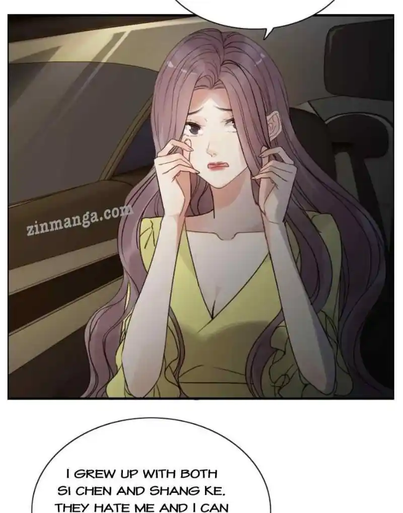 Contract Wife Runs Away From The Ceo Chapter 249