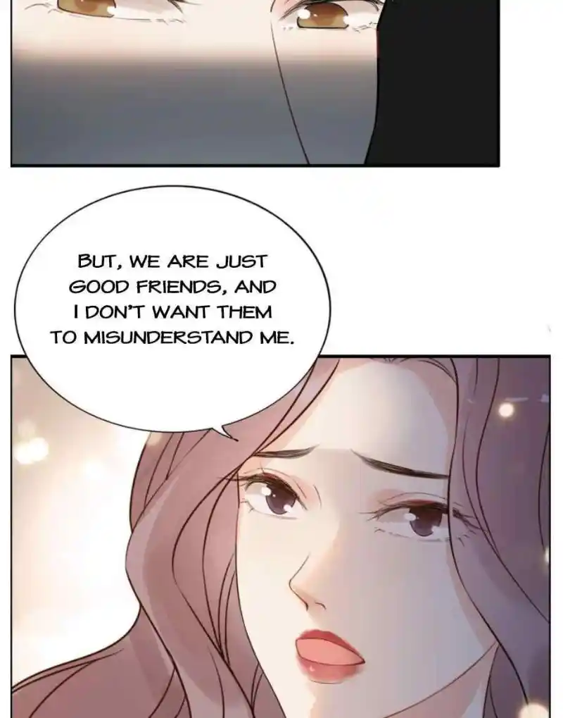 Contract Wife Runs Away From The Ceo Chapter 249