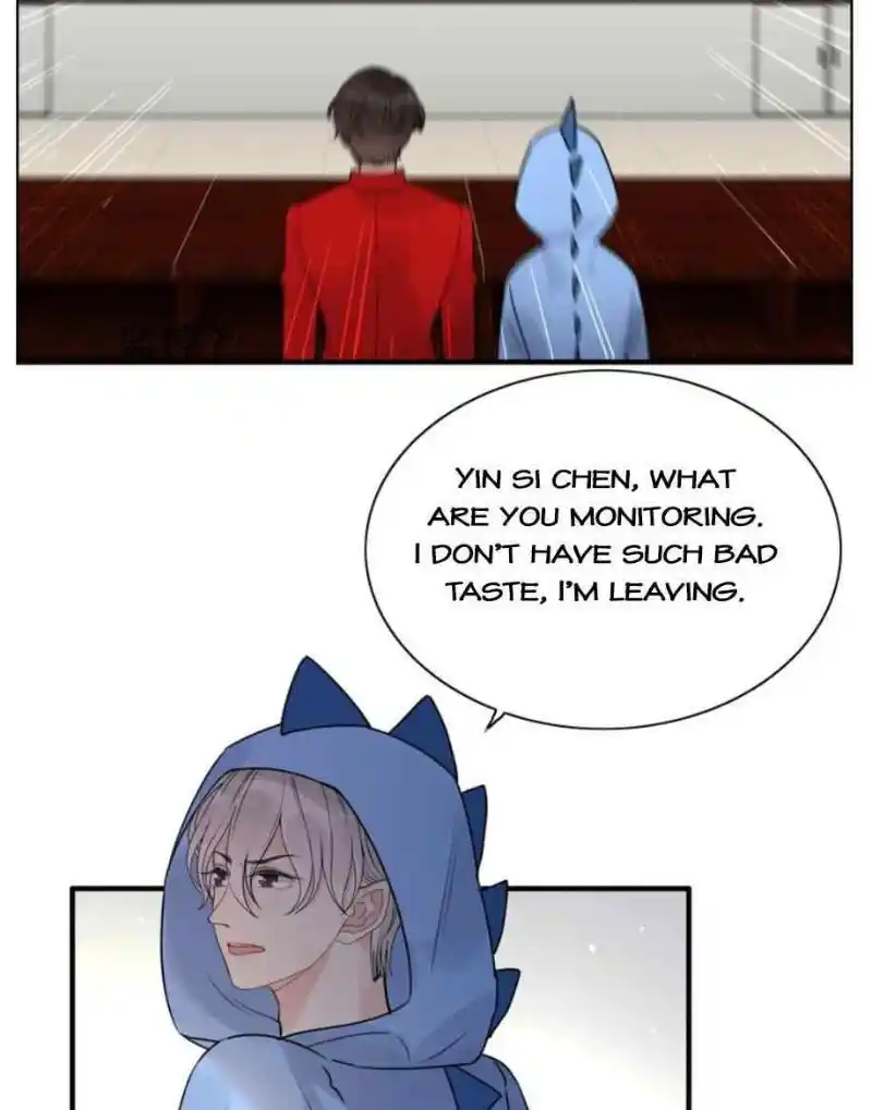 Contract Wife Runs Away From The Ceo Chapter 249