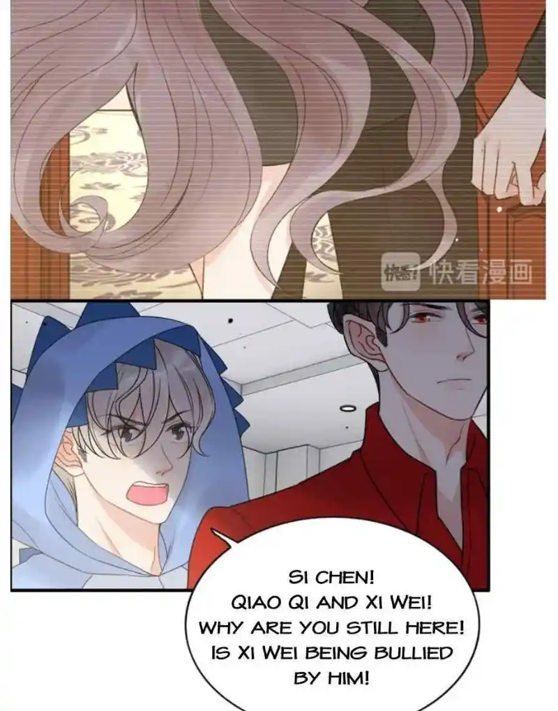 Contract Wife Runs Away From The Ceo Chapter 249