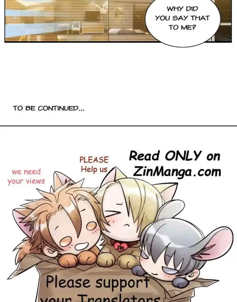 Contract Wife Runs Away From The Ceo Chapter 249