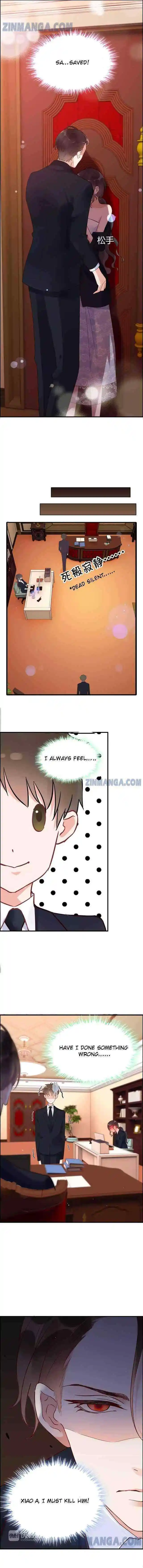 Contract Wife Runs Away From The Ceo Chapter 25