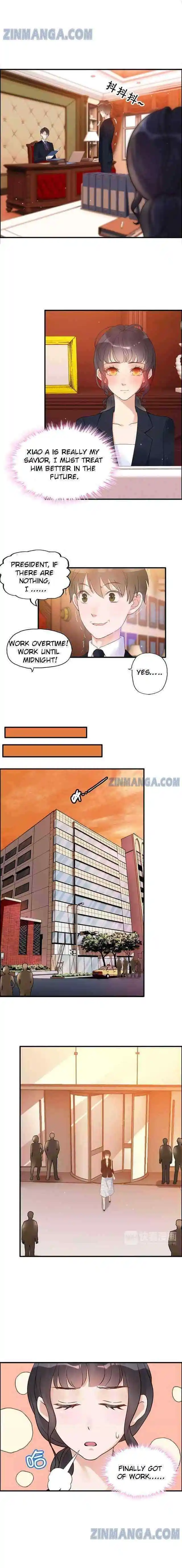 Contract Wife Runs Away From The Ceo Chapter 25