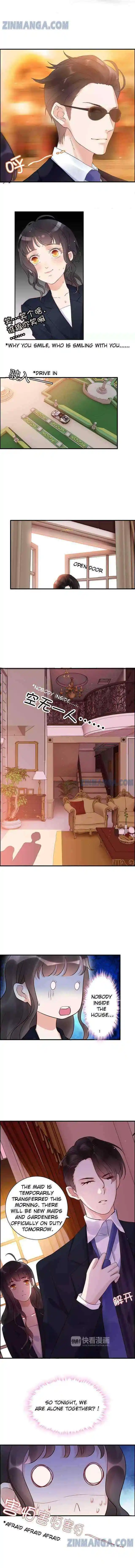 Contract Wife Runs Away From The Ceo Chapter 25