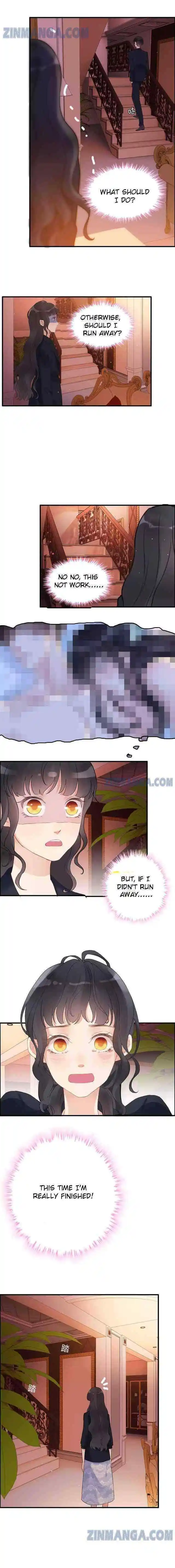 Contract Wife Runs Away From The Ceo Chapter 25