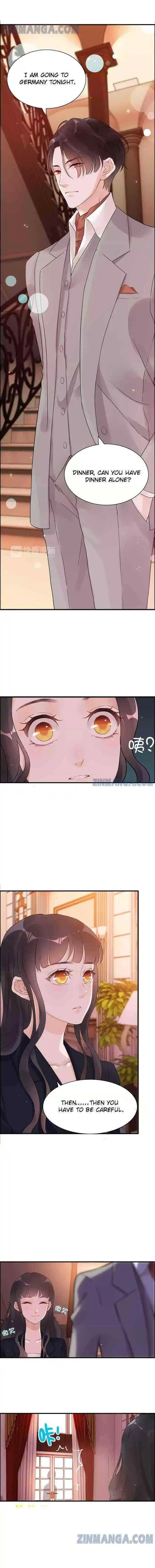 Contract Wife Runs Away From The Ceo Chapter 25