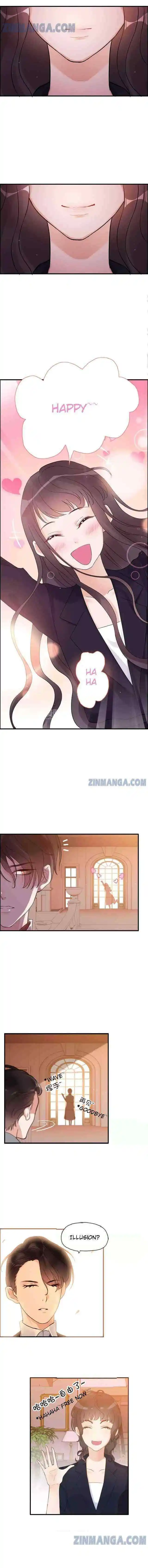 Contract Wife Runs Away From The Ceo Chapter 25