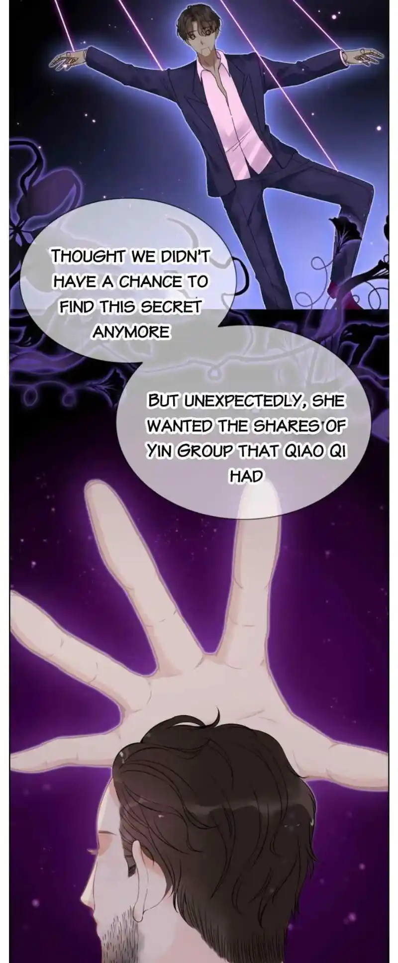 Contract Wife Runs Away From The Ceo Chapter 250