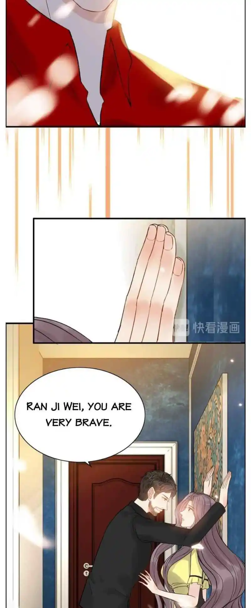 Contract Wife Runs Away From The Ceo Chapter 250