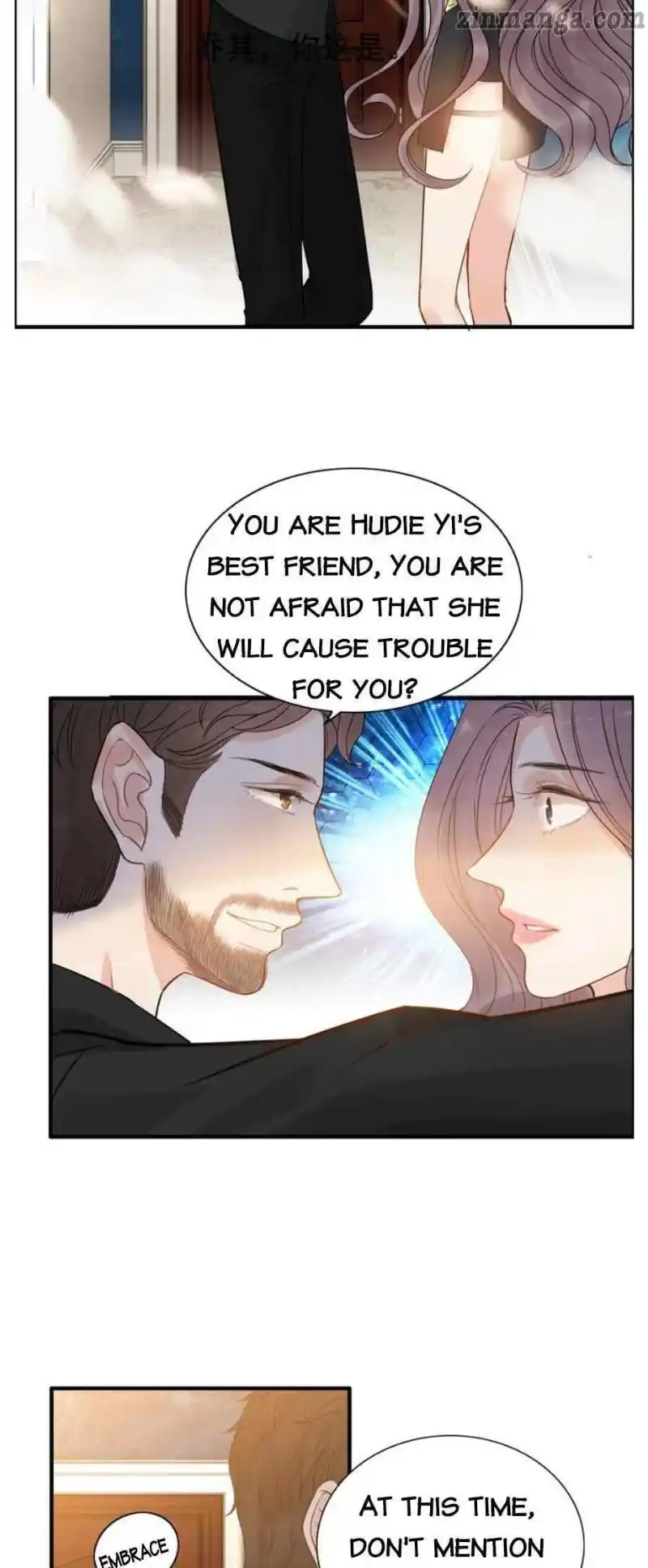 Contract Wife Runs Away From The Ceo Chapter 250