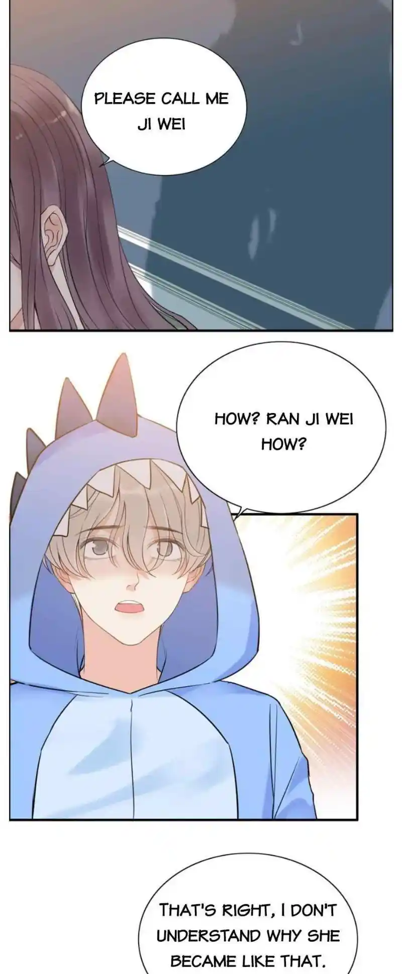 Contract Wife Runs Away From The Ceo Chapter 250