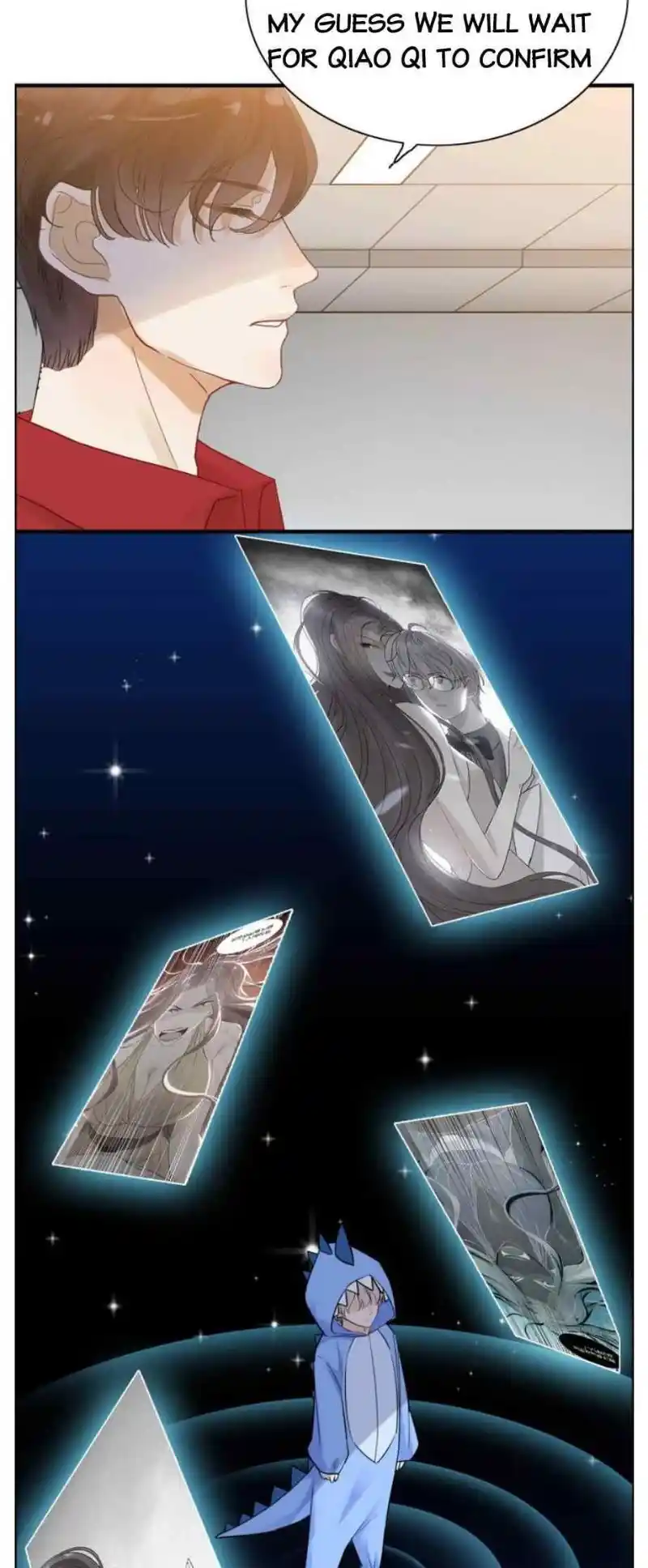 Contract Wife Runs Away From The Ceo Chapter 250