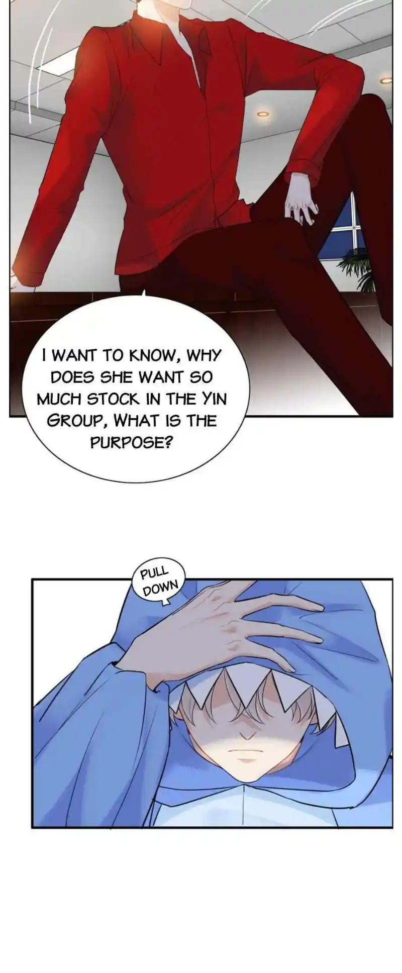 Contract Wife Runs Away From The Ceo Chapter 250