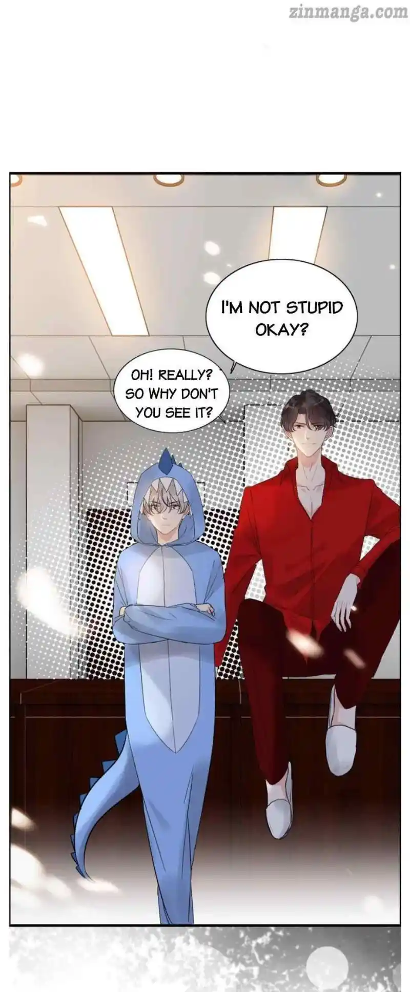 Contract Wife Runs Away From The Ceo Chapter 250