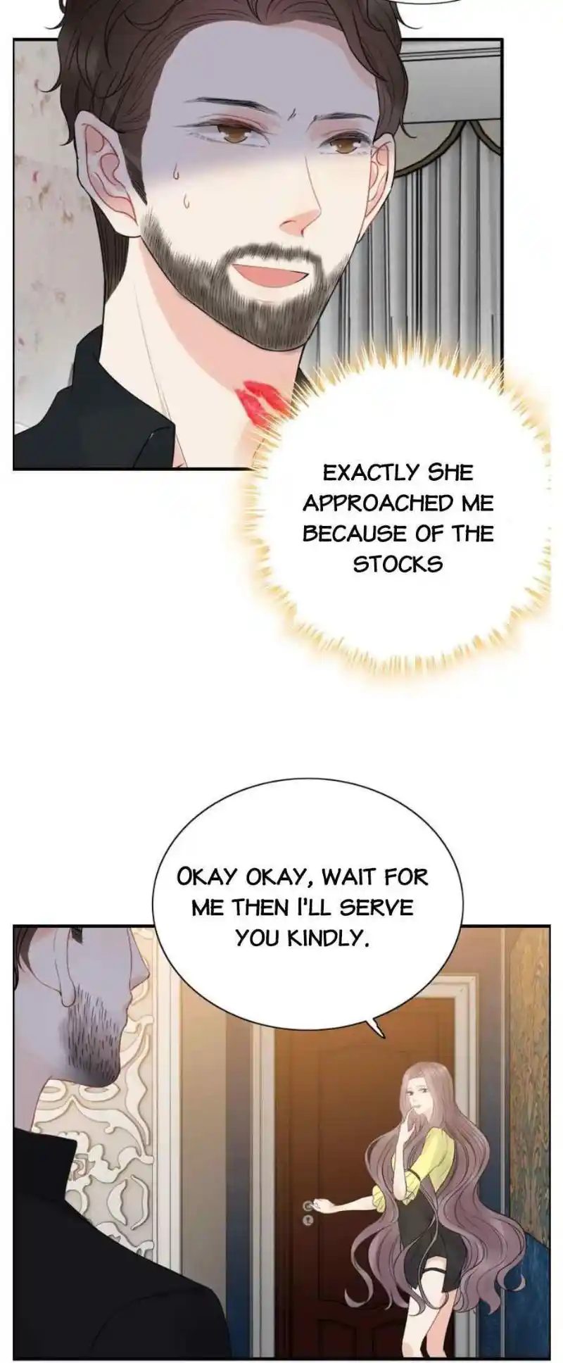 Contract Wife Runs Away From The Ceo Chapter 250