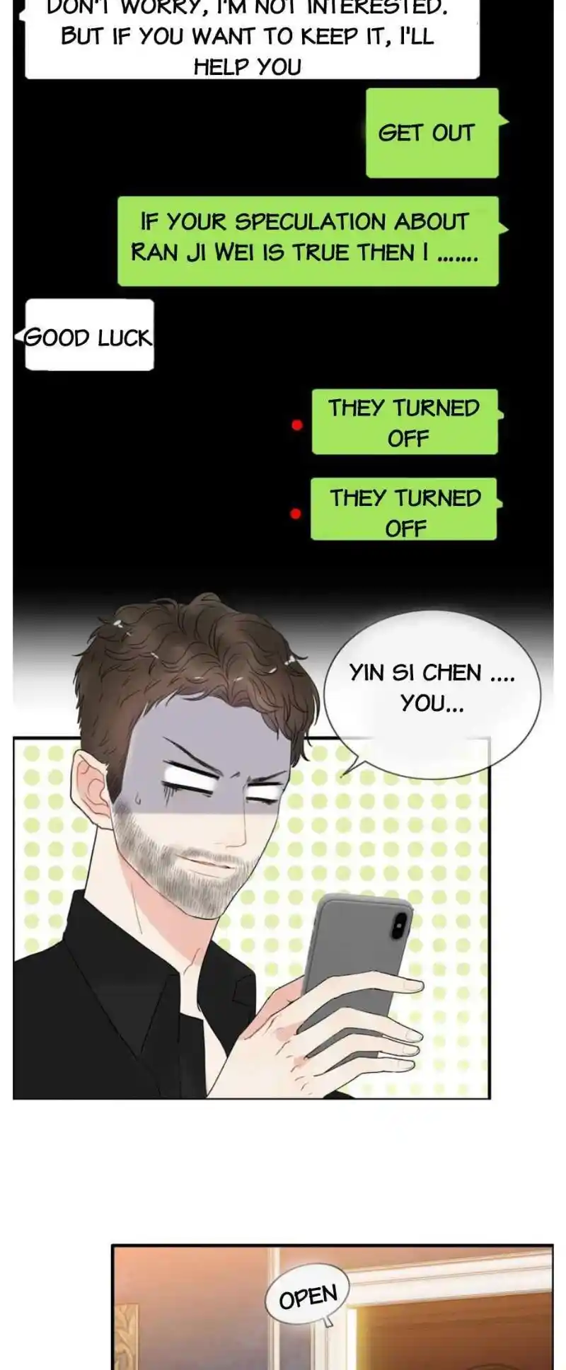 Contract Wife Runs Away From The Ceo Chapter 250