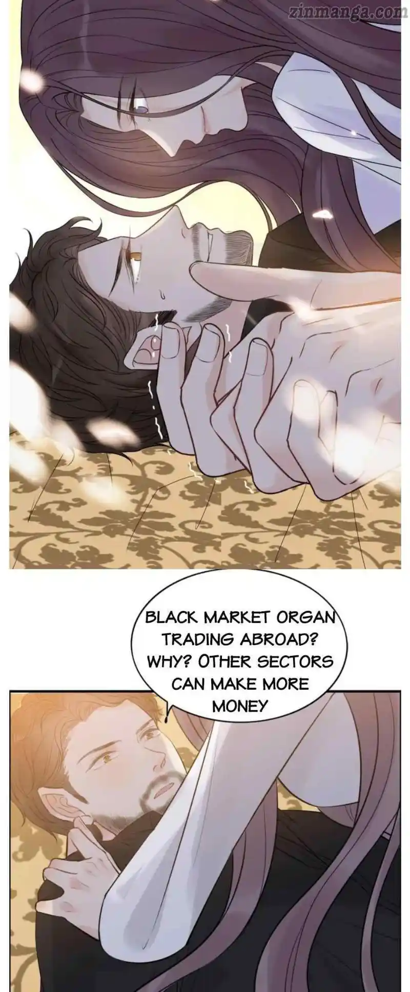 Contract Wife Runs Away From The Ceo Chapter 250