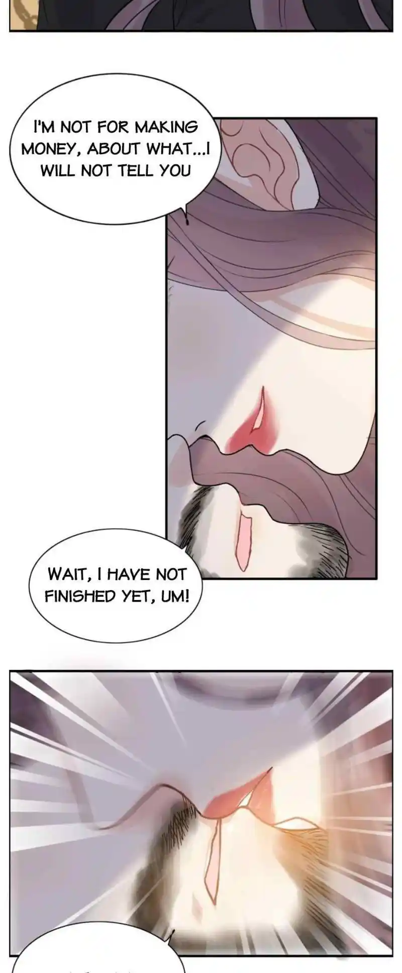 Contract Wife Runs Away From The Ceo Chapter 250