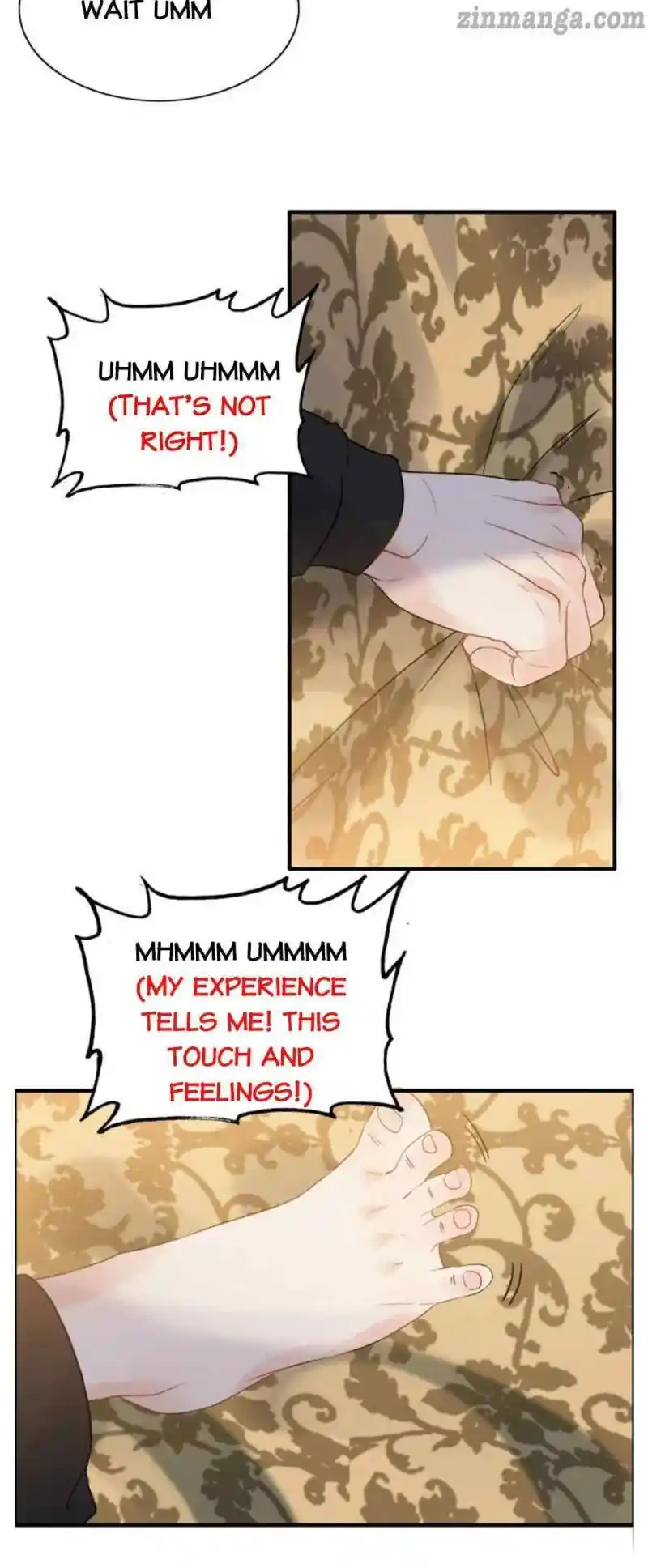 Contract Wife Runs Away From The Ceo Chapter 250