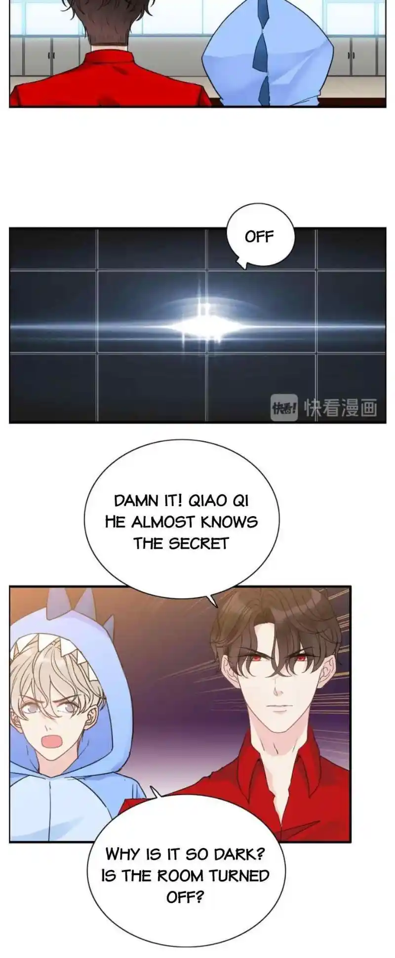 Contract Wife Runs Away From The Ceo Chapter 250