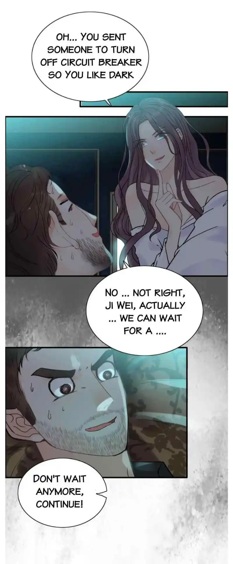 Contract Wife Runs Away From The Ceo Chapter 250