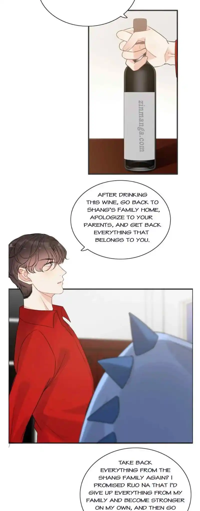 Contract Wife Runs Away From The Ceo Chapter 251