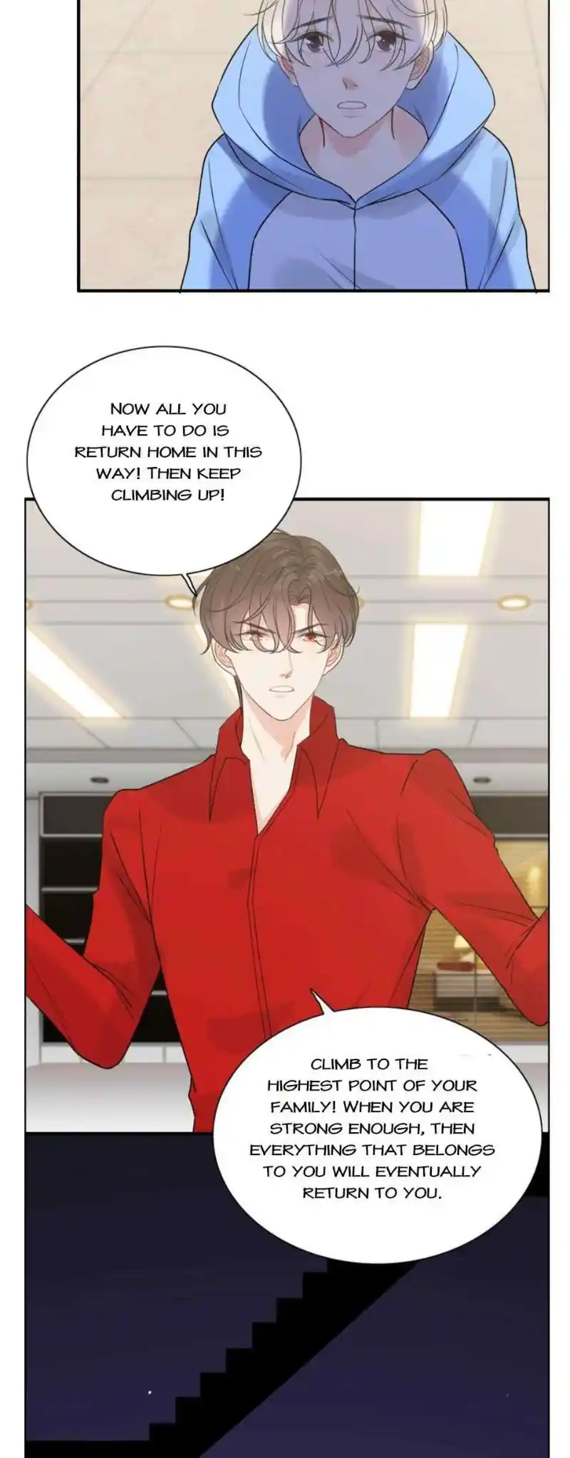 Contract Wife Runs Away From The Ceo Chapter 251