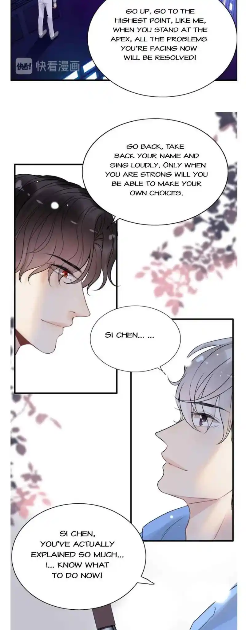 Contract Wife Runs Away From The Ceo Chapter 251