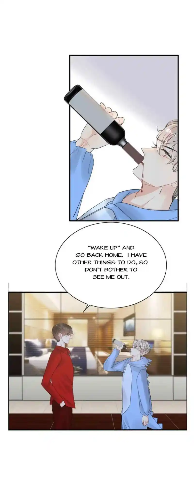 Contract Wife Runs Away From The Ceo Chapter 251