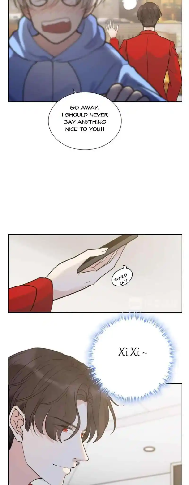 Contract Wife Runs Away From The Ceo Chapter 251