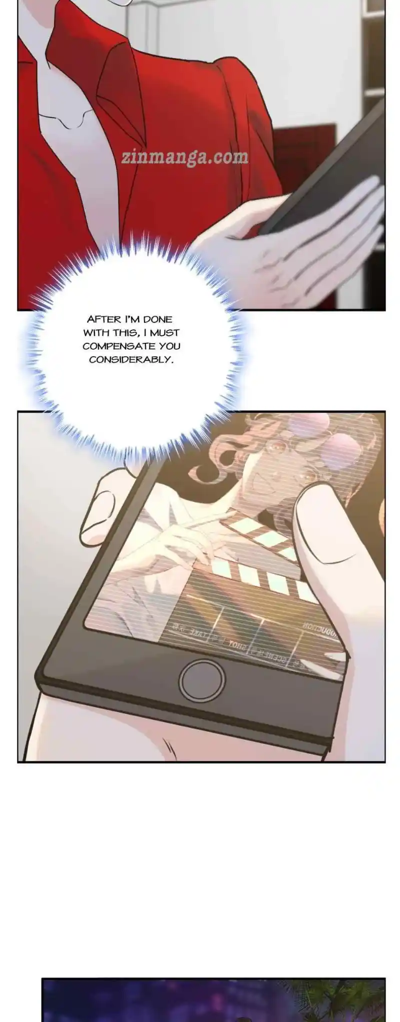 Contract Wife Runs Away From The Ceo Chapter 251