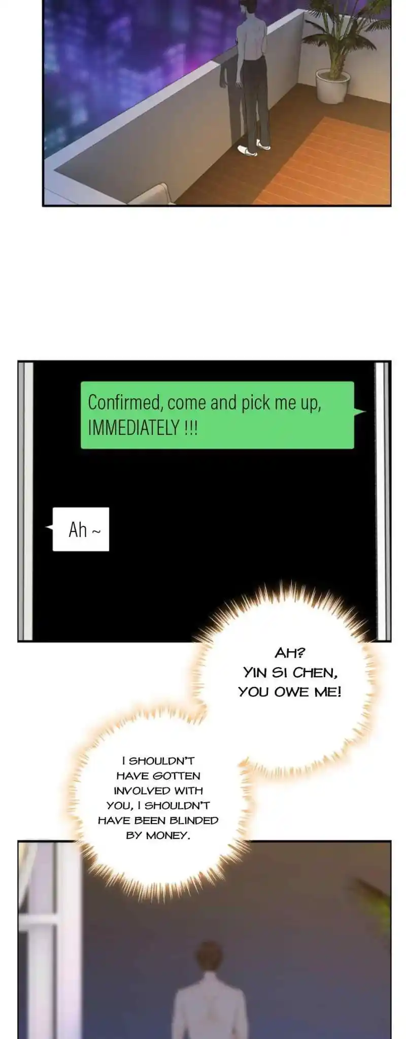 Contract Wife Runs Away From The Ceo Chapter 251