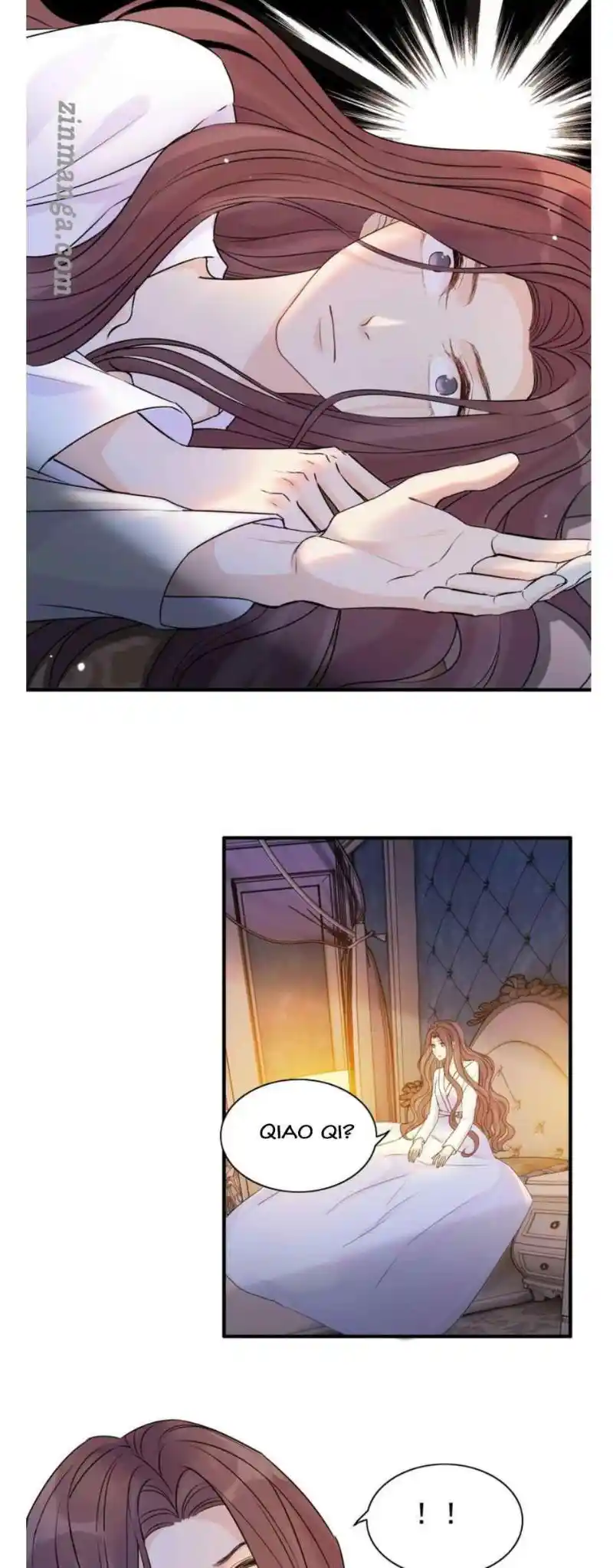 Contract Wife Runs Away From The Ceo Chapter 251