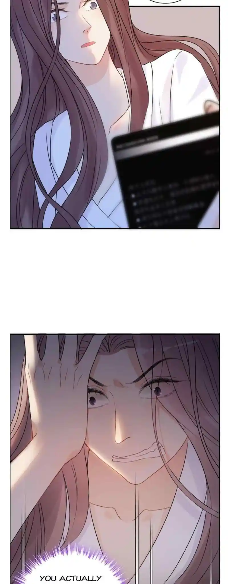 Contract Wife Runs Away From The Ceo Chapter 251