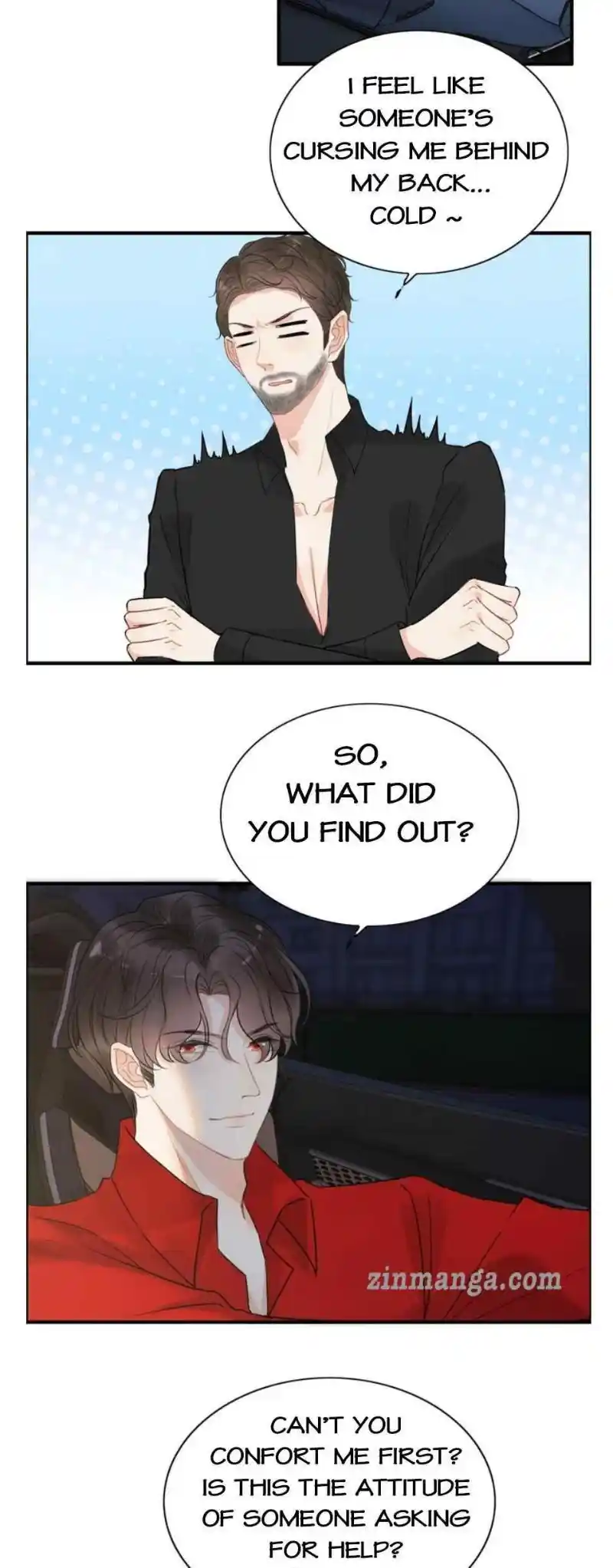 Contract Wife Runs Away From The Ceo Chapter 251