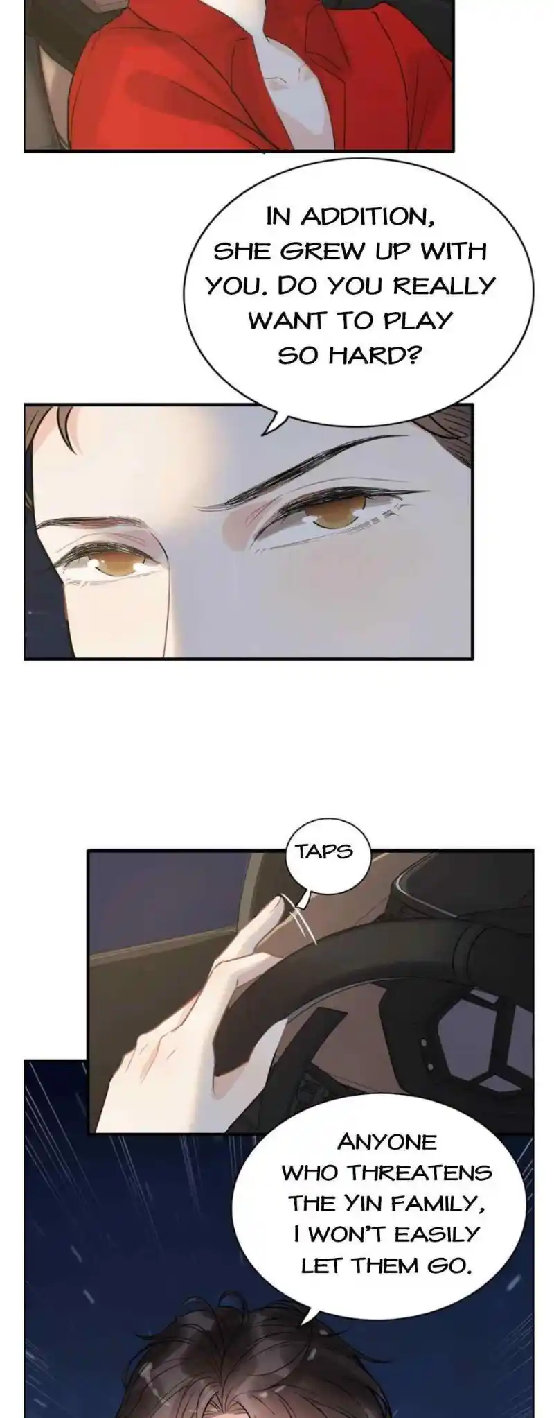 Contract Wife Runs Away From The Ceo Chapter 251