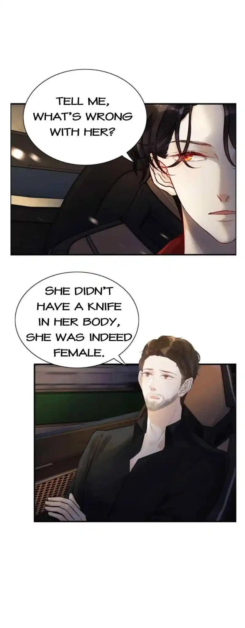 Contract Wife Runs Away From The Ceo Chapter 251