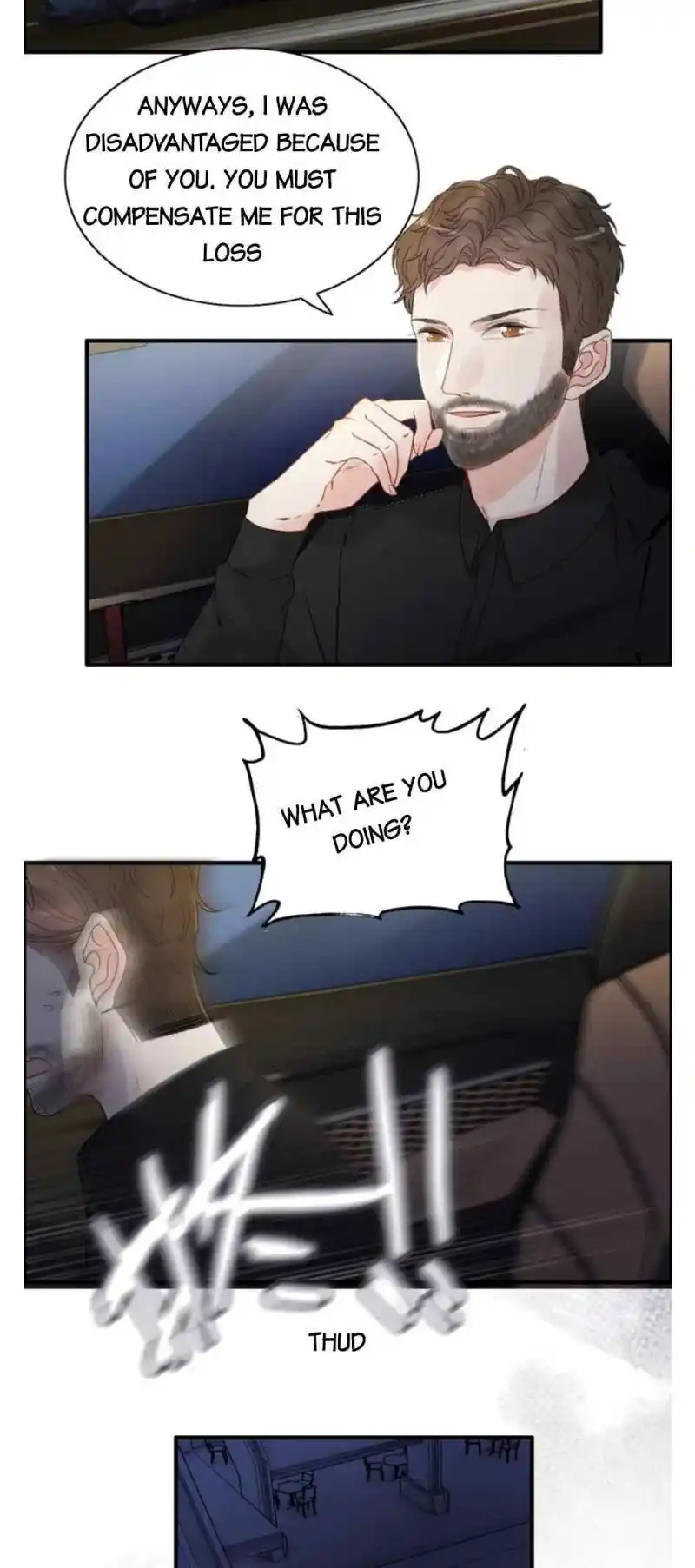 Contract Wife Runs Away From The Ceo Chapter 252