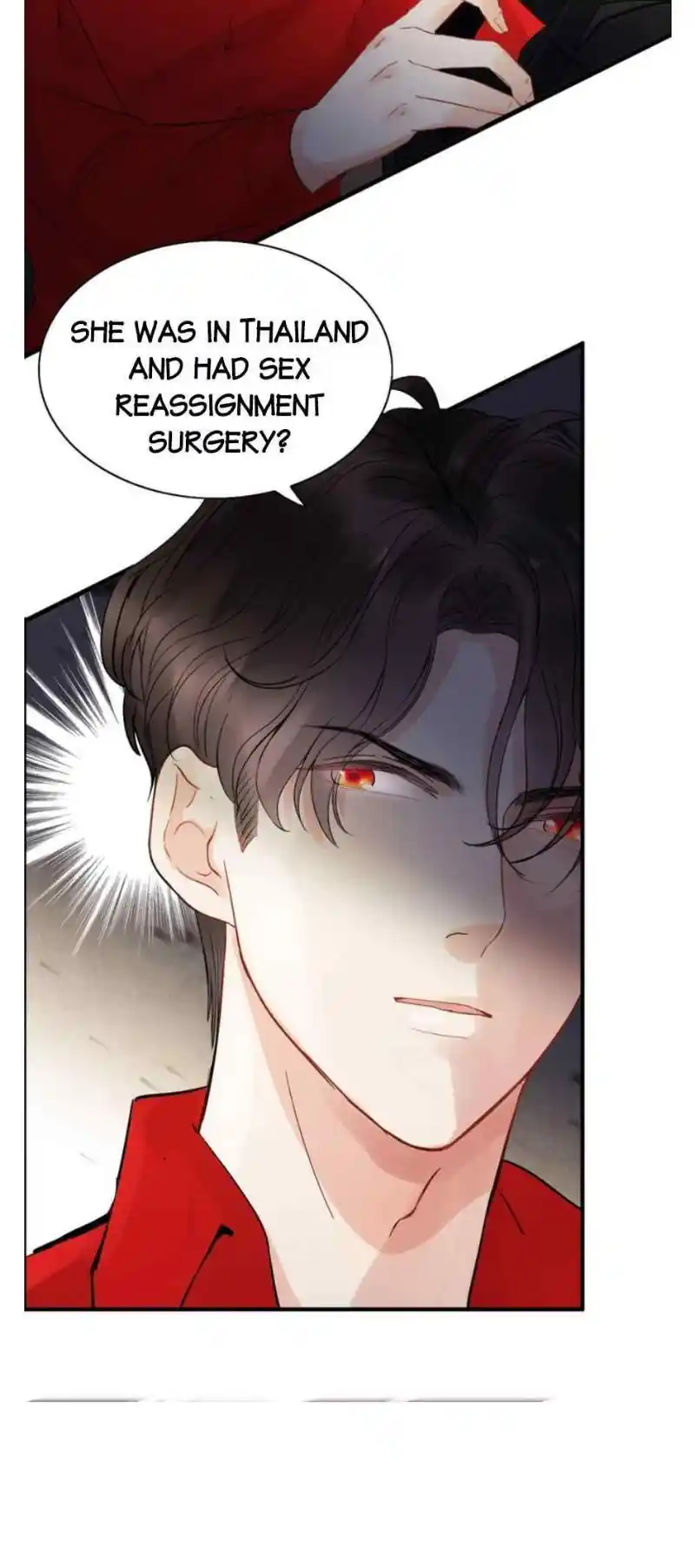 Contract Wife Runs Away From The Ceo Chapter 252