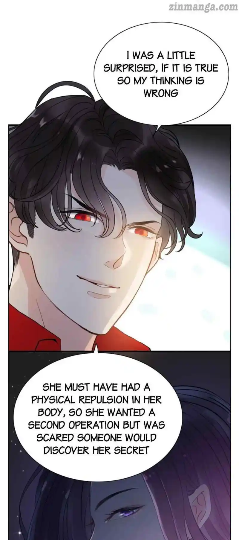 Contract Wife Runs Away From The Ceo Chapter 252