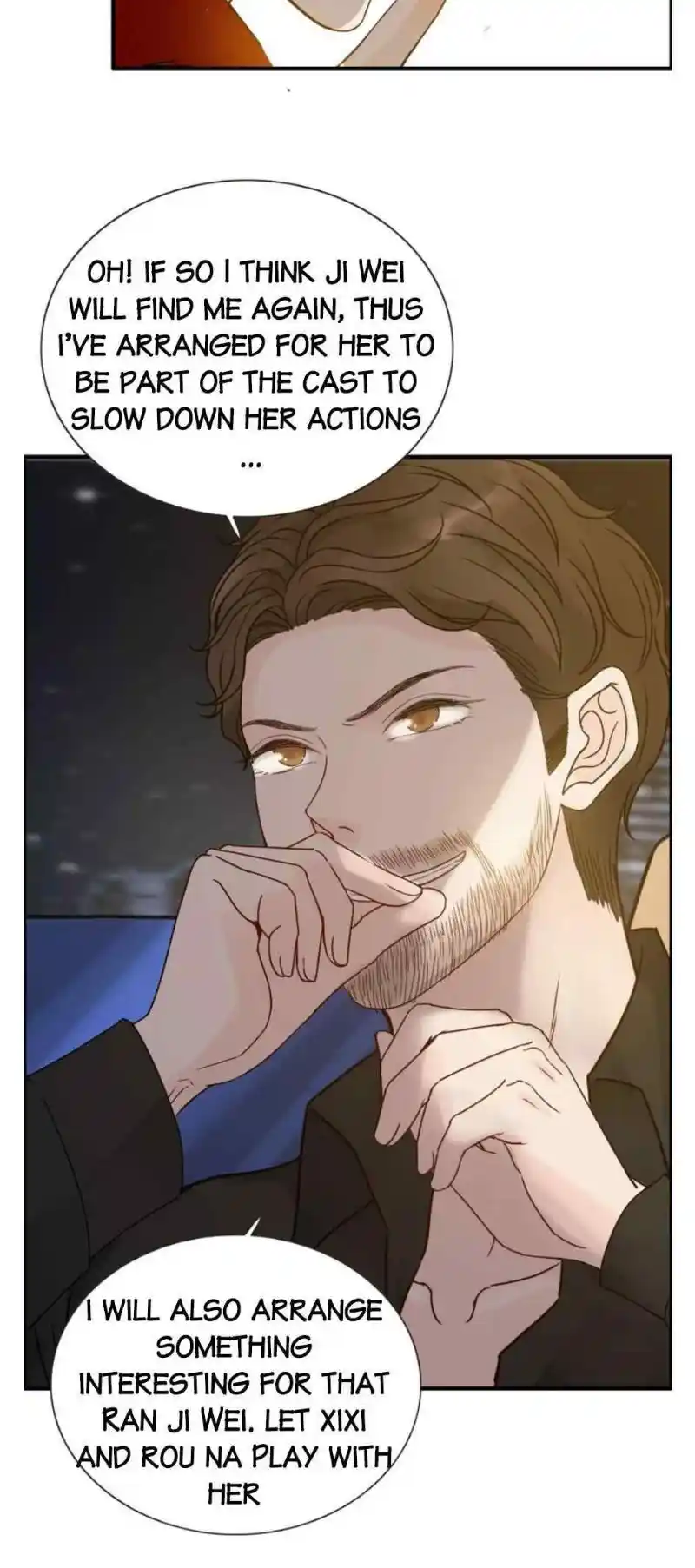 Contract Wife Runs Away From The Ceo Chapter 252